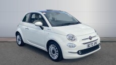 Fiat 500 1.0 Mild Hybrid Dolcevita [Part Leather] 3dr Petrol Hatchback